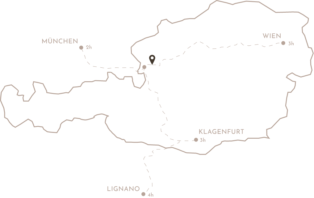 Thalgauberg Map